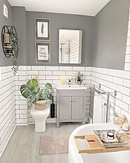 Half Tiled vs Fully Tiled Bathroom: Which is Best?