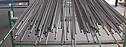 Best Stainless Steel Tubing Pipe Manufacturer, Supplier, and Stockists in India - Sandco Metal Industries