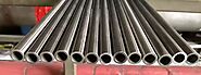 Best Nickel Alloy Pipe Manufacturer, Supplier, and Stockists in India - Sandco Metal Industries