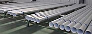 Best Super Duplex Steel Pipe Manufacturer, Supplier, and Stockists in India - Sandco Metal Industries