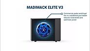 Madimack Elite V3 Product Features & Benefits