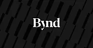 Beyond | A Digital Product Agency