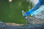 Umweltverschmutzung: Immer mehr Chemikalien im Regenwasser - Trinkwasser Verband