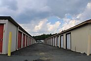 Storage facilities in Concord NC: How to prepare for life on the road