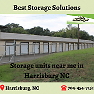 Storage units near me in Harrisburg: storage tips for winter season