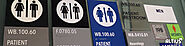 ADA signs | Custom ADA Signs | ADA Restroom Signs | American Disabilities Act