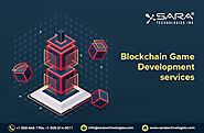 Blockchain Game Development Services | STI |