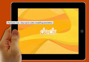 deck - the easiest way to create compelling presentations on any device