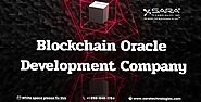 Blockchain oracle Development Company