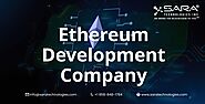 Ethereum Blockchain Development Services