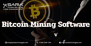 Customized Bitcoin mining software