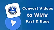 How to Convert Videos to WMV and Vice Versa in 3 Steps?
