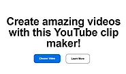 [2024] 7 Best YouTube Clip Makers [Desktop & Online]