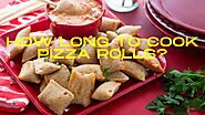 How long to cook pizza rolls? - Alfredo's Pizza Online