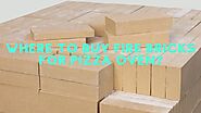 Where to buy fire bricks for pizza oven? - Alfredo's Pizza Online