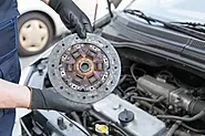When To Take Your Car To A Mechanic For Clutch Repairs.