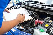10 Tell-Tale Signs Your Car Needs a Logbook Service