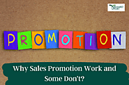 Why Sales Promotion Work and Some Don’t ? | RewardPort