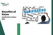 Benefits of Sales Gamification to Boost Sales