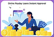 Online Payday Loans Instant Approval | Disability Loans