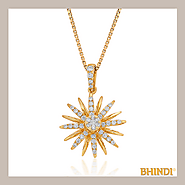 22kt Gold Jewelry, Diamond & Luxury Watches | Bhindi