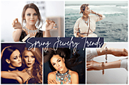 Different Ways To Style Spring Fashion Jewelry