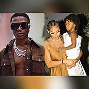 luchiinter blog: Nigerian Singer, Wizkid Set Internet Agog As He Discloses His Marriage With Manager, Jada P