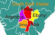 luchiinter blog: We Saw Dead Bodies As We Covered Four States, Trekking Through Bush Paths In Abia, Anambra, Enugu, D...