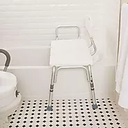 Carex Bathtub Transfer Bench