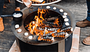 Breeo Smokeless Fire Pit: Try The Cooking Accessories!