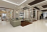 The Ongoing Trends in Commercial Interior Designers in Bangalore