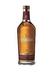 Glenfiddich Rare Oak 25 Year Old Single Malt Scotch Whisky