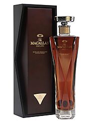 The Macallan Oscuro Highland Single Malt Scotch Whisky 700mL