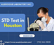 STD Test in Houston