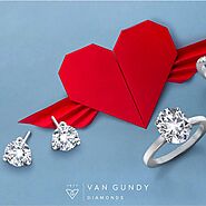 Choose Diamonds as the Perfect Gift for Christmas And New Year‘s Eve