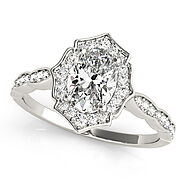 Vintage Style Engagement Rings | Antique Diamond Rings, Camarillo, Ca