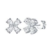 How to Fetch a Reasonable Deal with Lab-Grown Diamond Earrings?