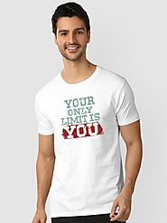 Explore Exclusive Collection of Gym T Shirts at Beyoung