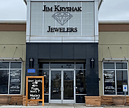 Find the Jim Kryshak Jewelers on Pinterest