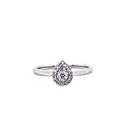 Halo Engagement Rings | Hidden Halo Diamond Rings in Wausau, WI