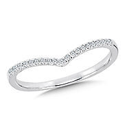 Women's Eternity Wedding Bands | Women’s Diamond Wedding Rings in WI
