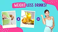 Miracle Weight Loss Drink Recipe to Burn Fat - Healthify My Body