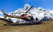 Everest Base Camp Helicopter Tour 2023-2024|Landing Cost