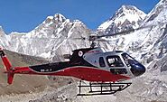 Everest Base Camp Trek with Helicopter Return | EBC Heli Trip 9 Days