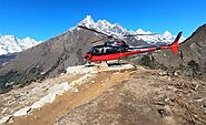 Everest Base Camp Helicopter Trek 7 Day| EBC Heli Trekking Itinerary , Cost 2022/23