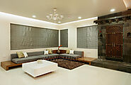 Luxury Flat Interior Designers in Pune