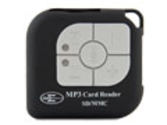 Squircle MP3 player