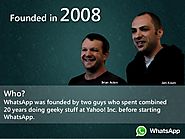 9 Mindblowing Facts about Whatsapp | Spymaster Pro Official Blog