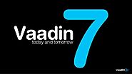 Key features in Vaadin 7 use for Java application development