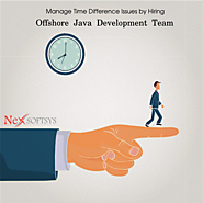 Specialized in developing offshore Java development projects